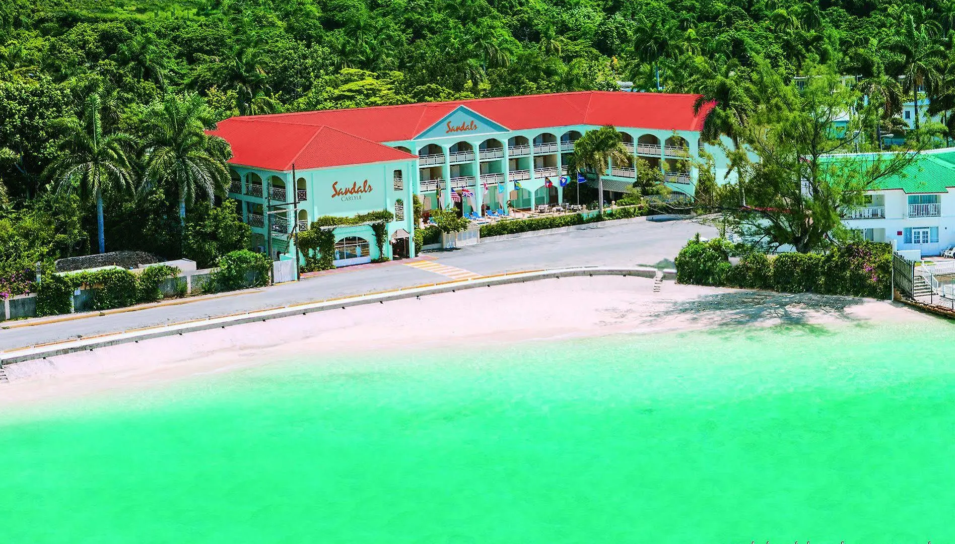 Resort Sandals Inn All Inclusive - Couples Only (Adults Only) Montego Bay